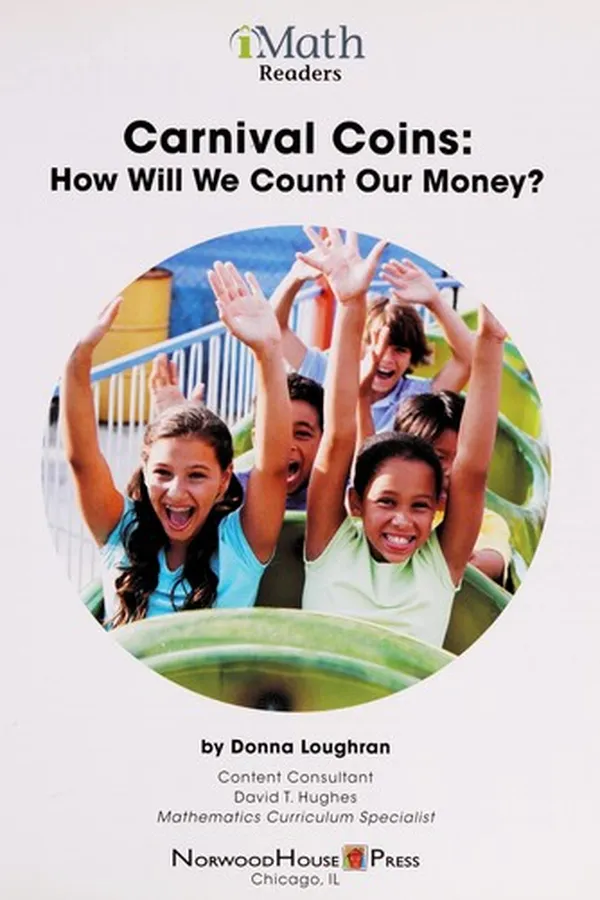 Capa de Carnival coins