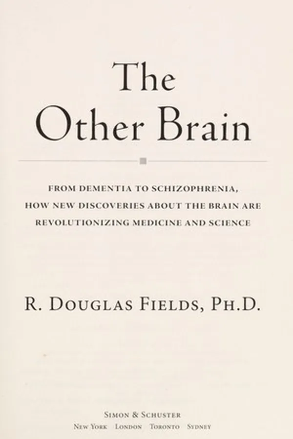 Capa de The other brain