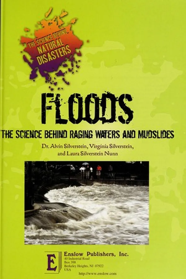 Capa de Floods and mudslides