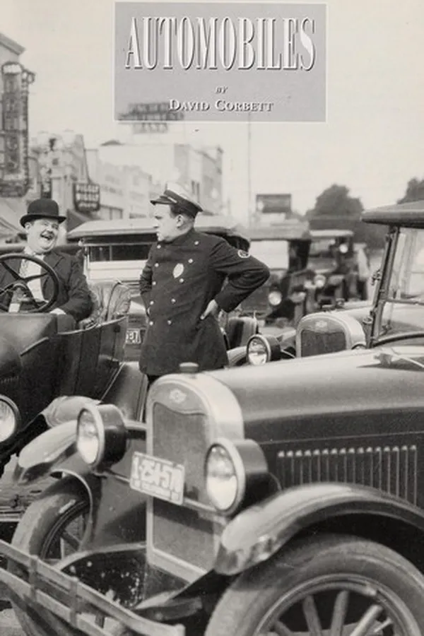 Capa de Automobiles