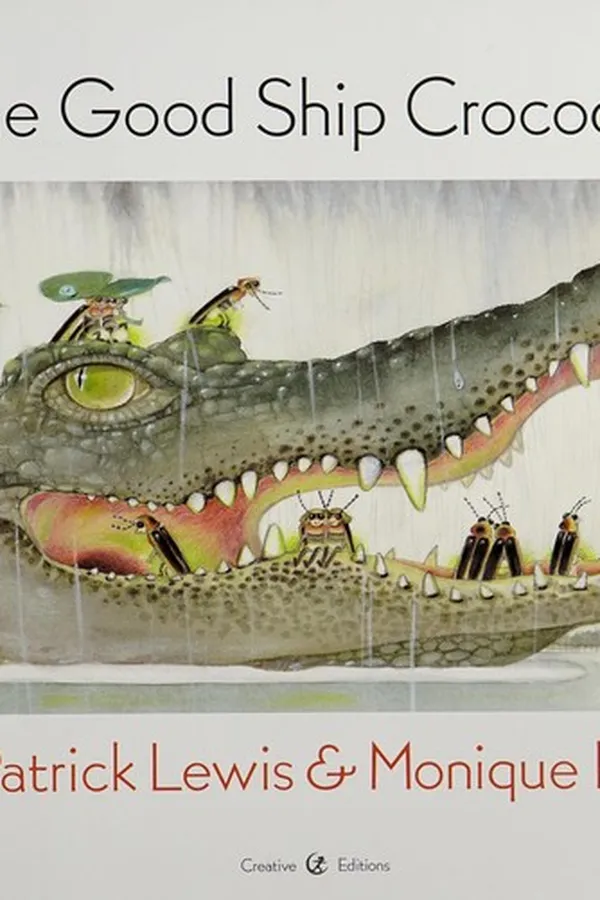Capa de The Good Ship Crocodile