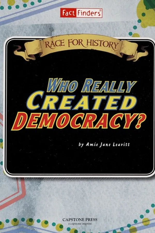 Capa de Who really created democracy?