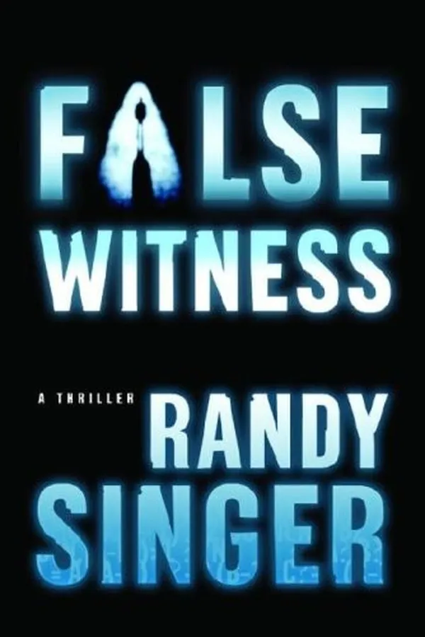 Capa de False witness