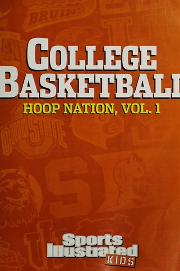 Capa de College basketball