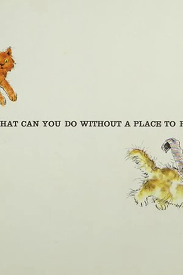 Capa de What can you do without a place to play?