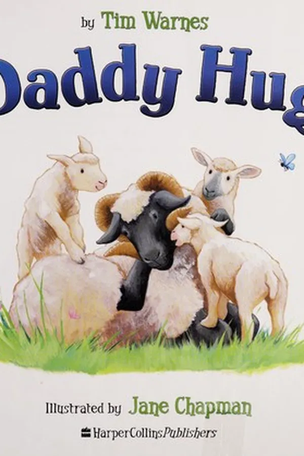 Capa de Daddy hug