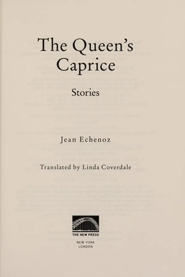 Cover of The queen's caprice