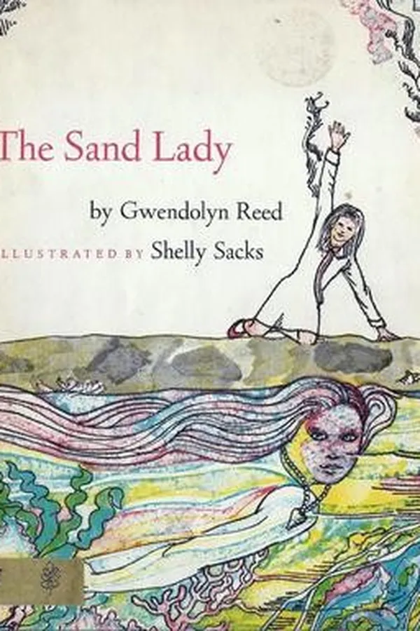 Capa de The sand lady