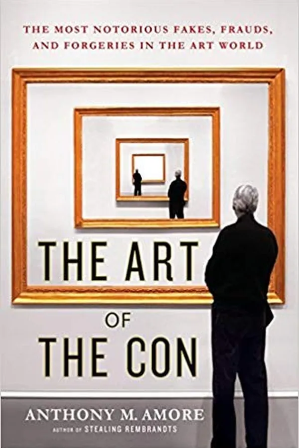 Capa de The Art of the Con
