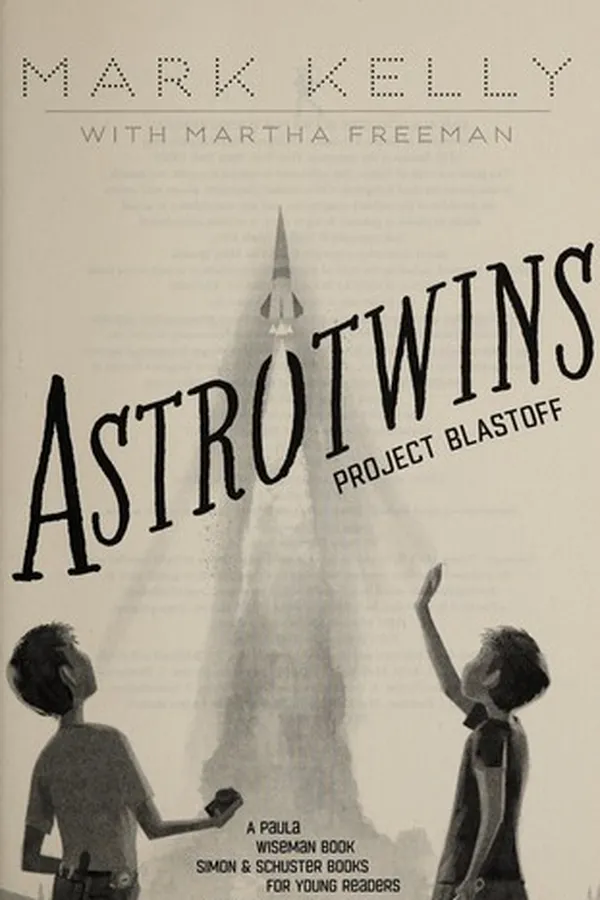 Capa de Astrotwins