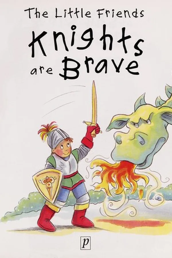 Capa de Knights are brave