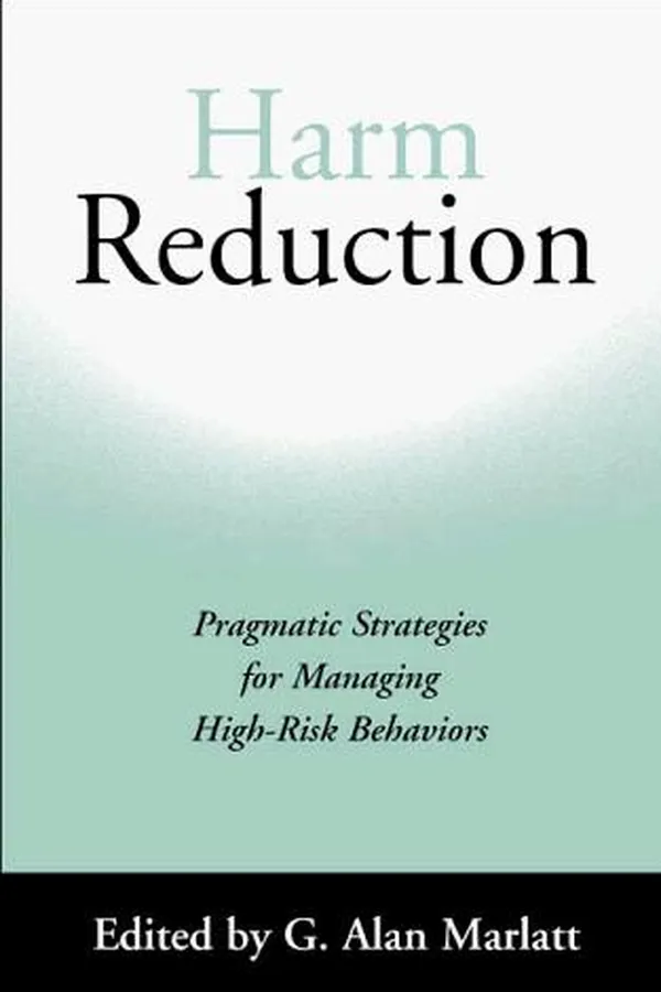 Capa de Harm reduction