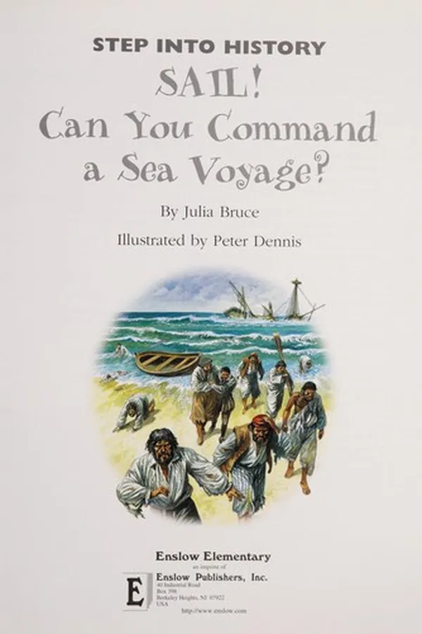 Capa de Sail! can you command a sea voyage?