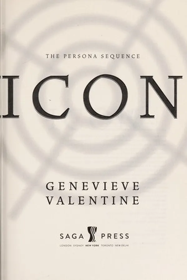 Capa de Icon