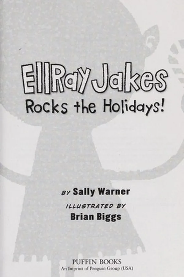 Capa de EllRay Jakes rocks the holiday