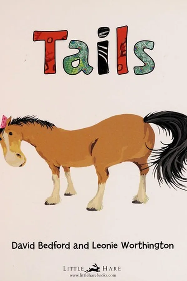 Capa de Tails