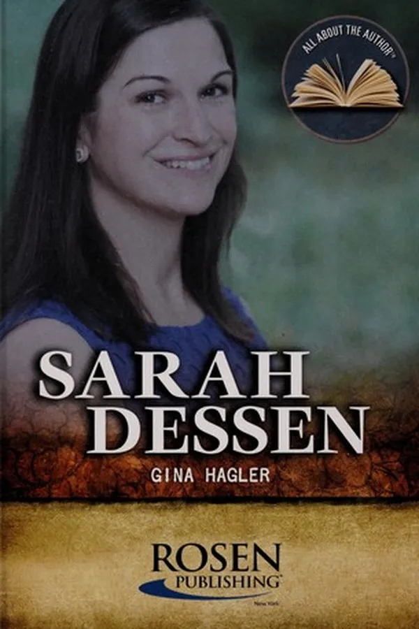 Capa de Sarah Dessen