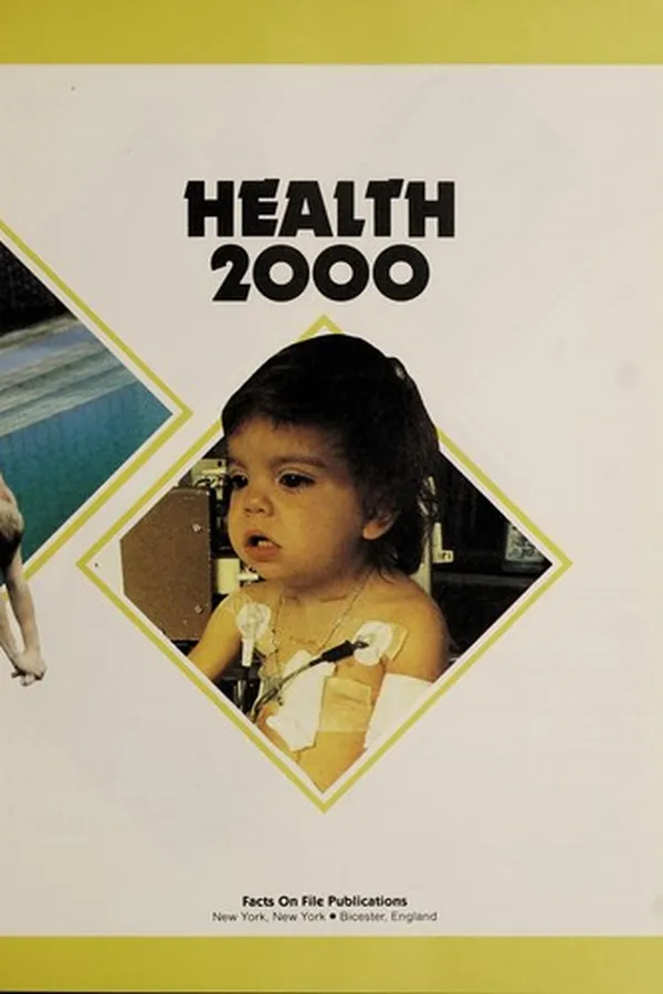 Capa de Health 2000
