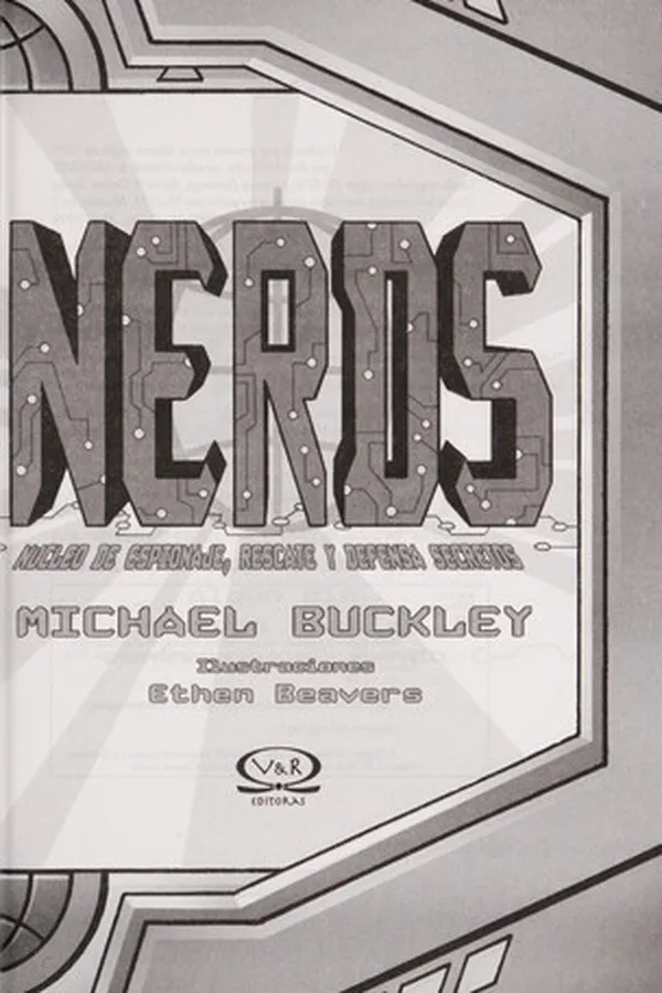 Capa de Nerds