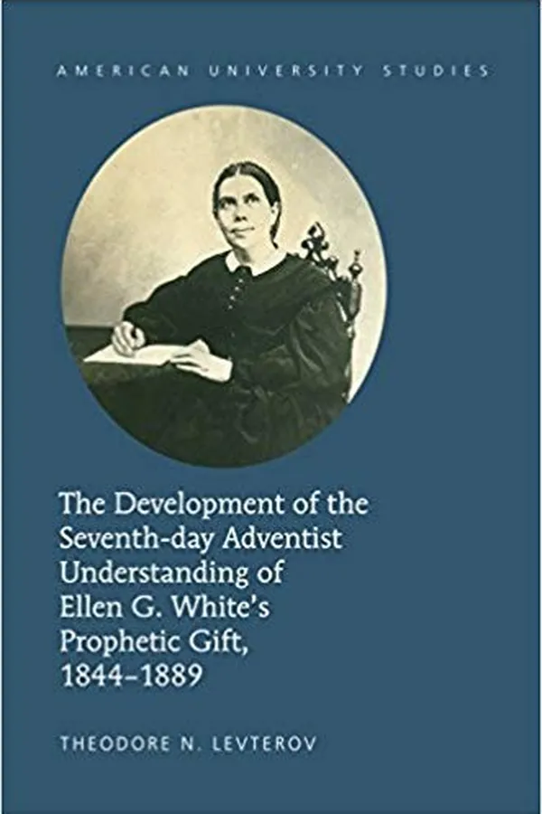 Capa de The Development of the Seventh-Day Adventist Understanding of Ellen G. White's Prophetic Gift