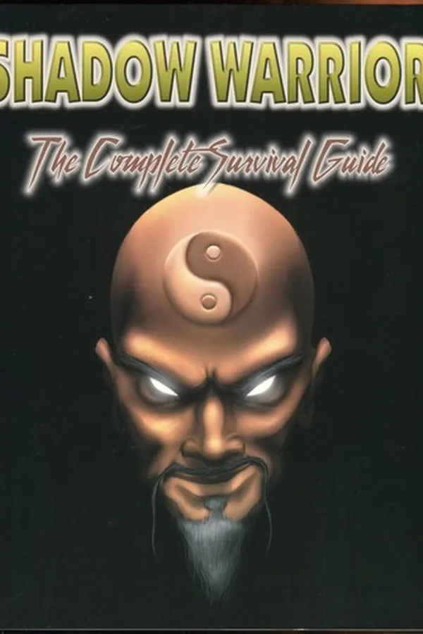 Capa de Shadow Warrior