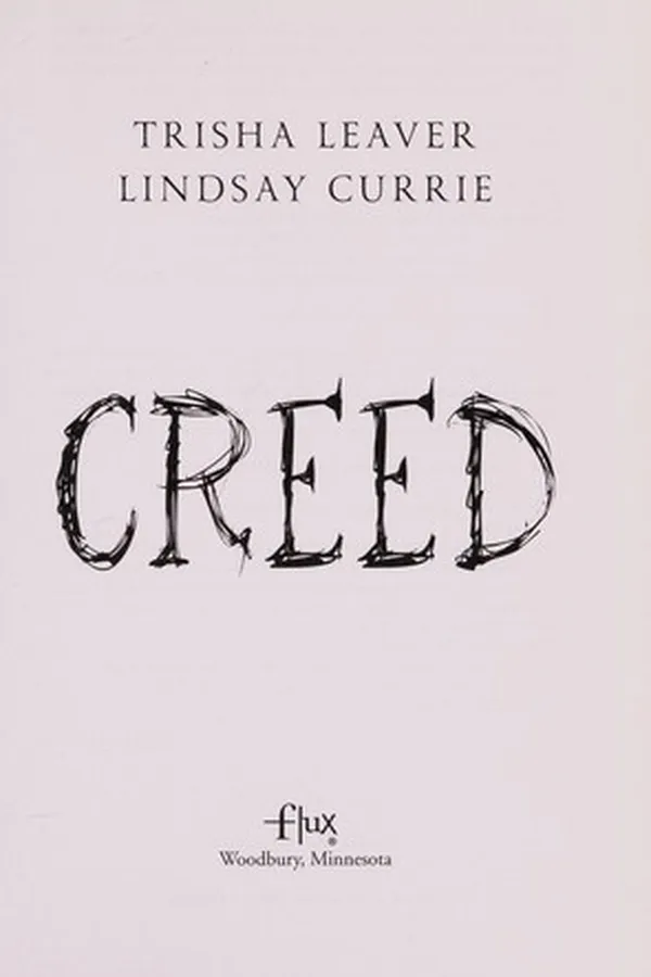 Capa de Creed