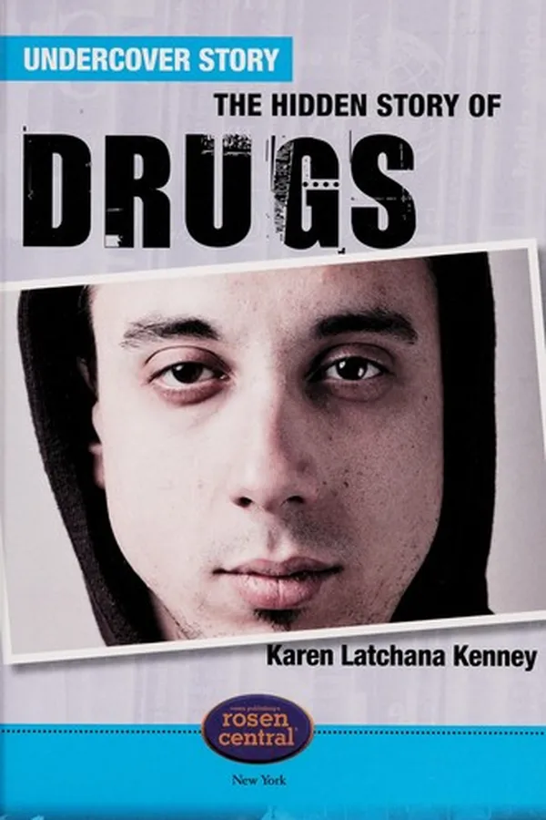 Capa de The hidden story of drugs
