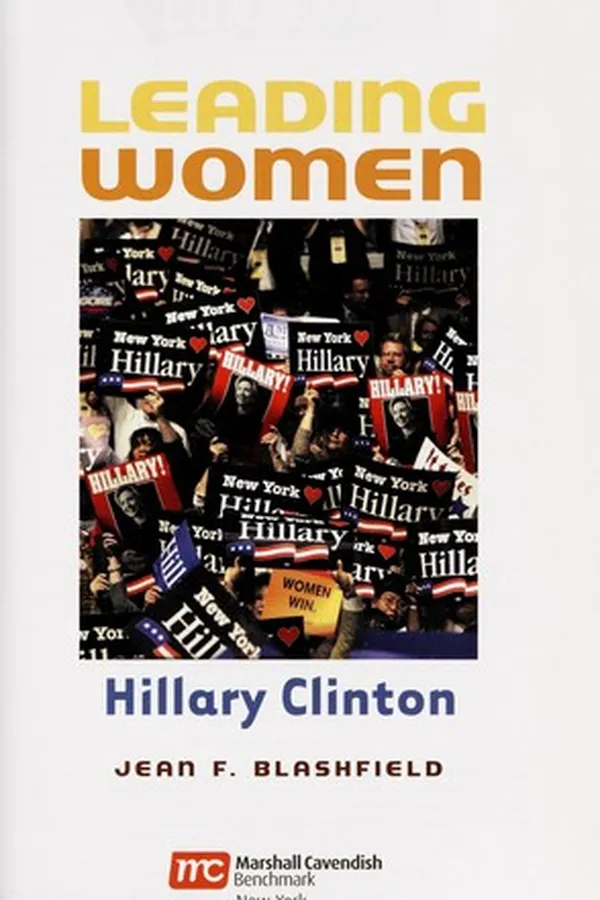 Capa de Hillary Clinton