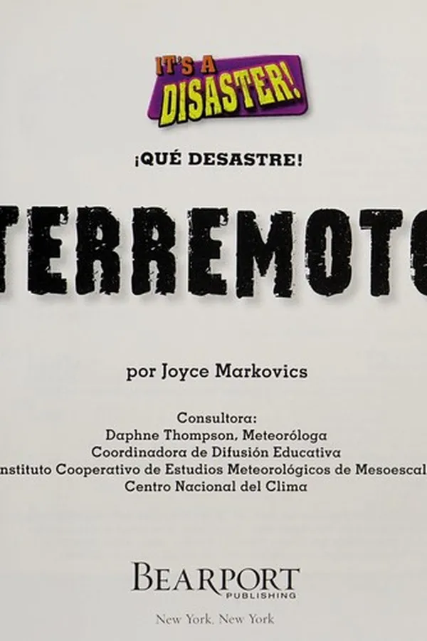 Capa de Terremoto