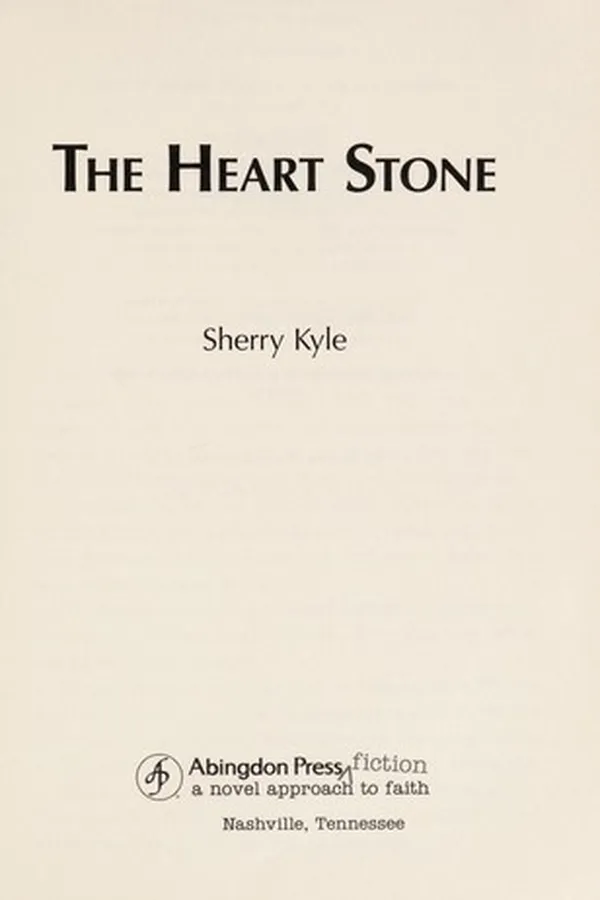Capa de The heart stone