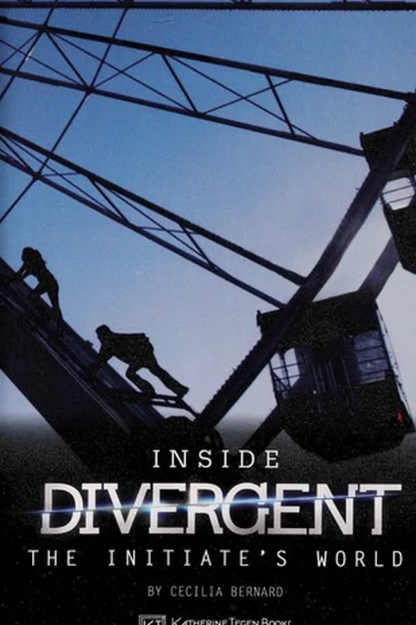 Cover of Inside divergent