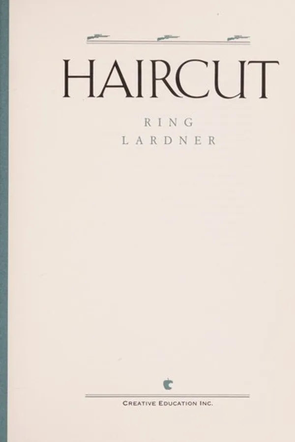 Capa de Haircut