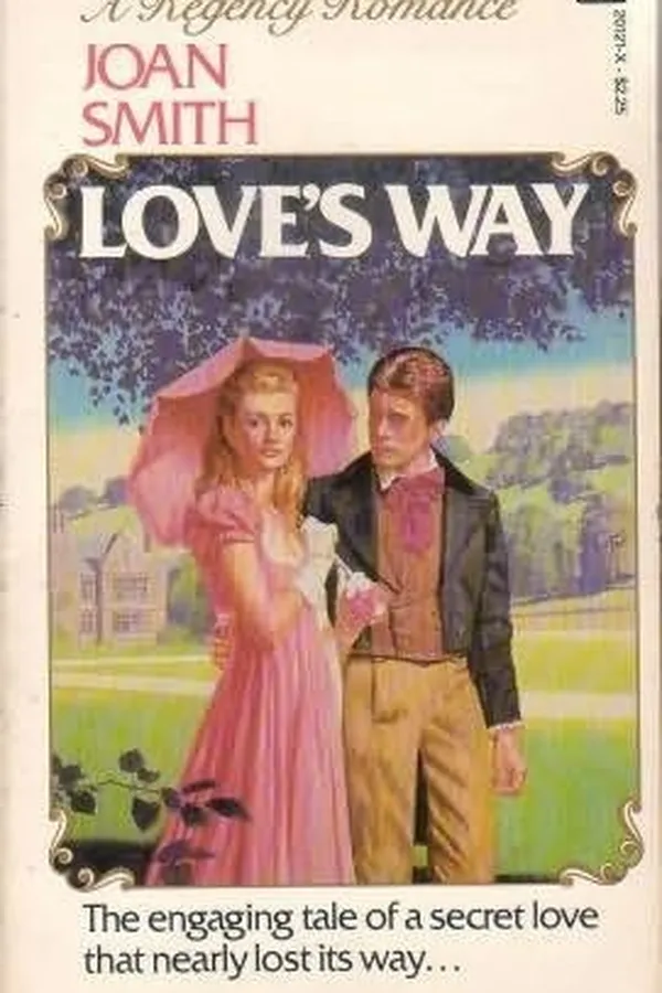 Capa de Love's Way