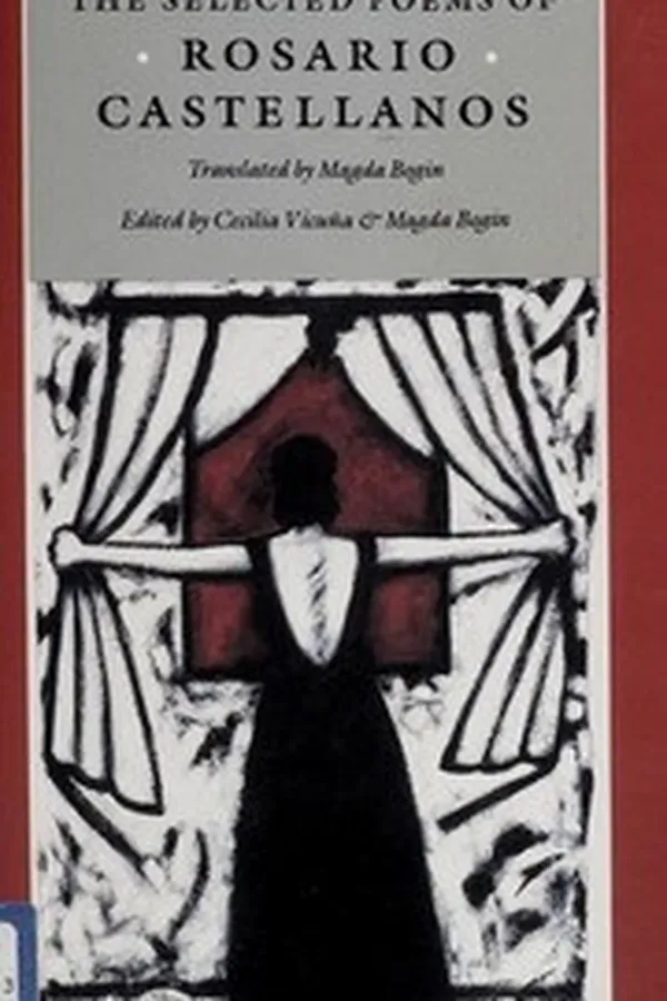 Capa de The Selected Poems of Rosario Castellanos