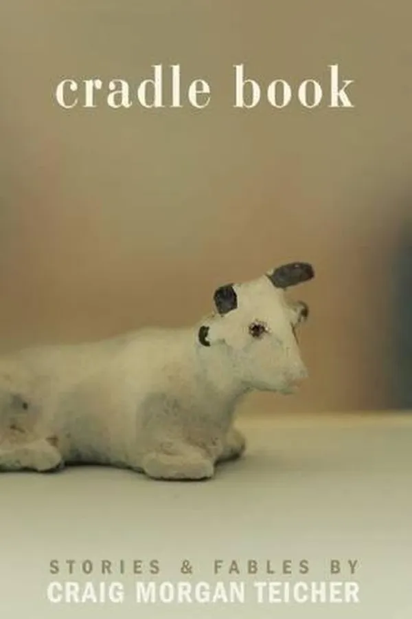 Capa de Cradle Book