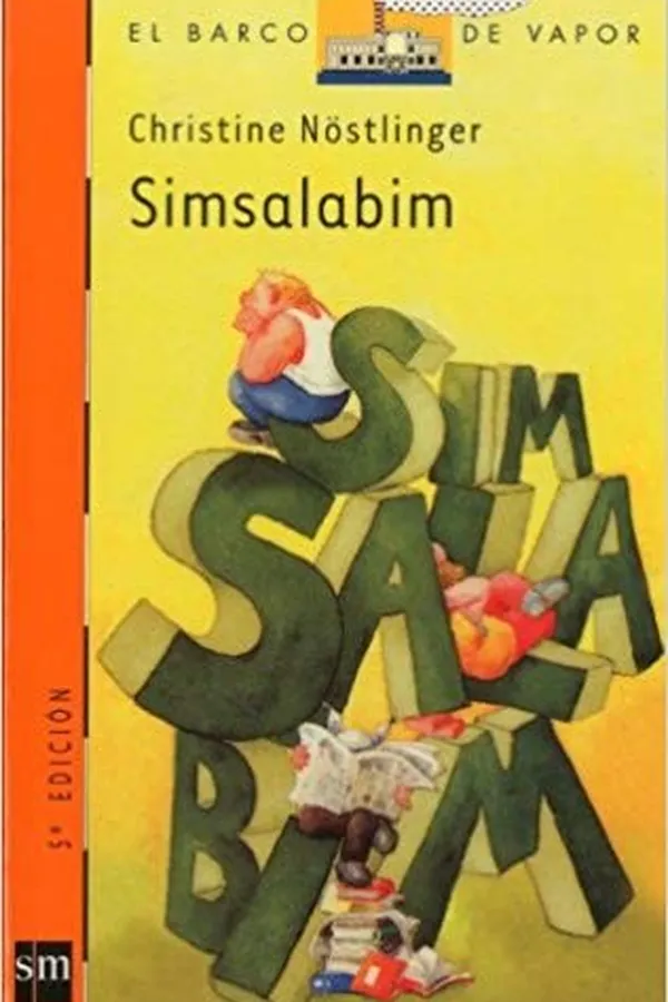 Capa de Simsalabim