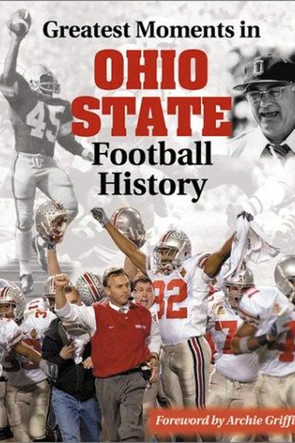 Capa de Greatest moments in Ohio State football history