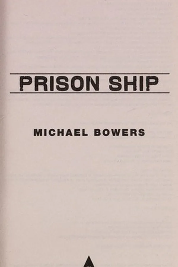 Capa de Prison ship
