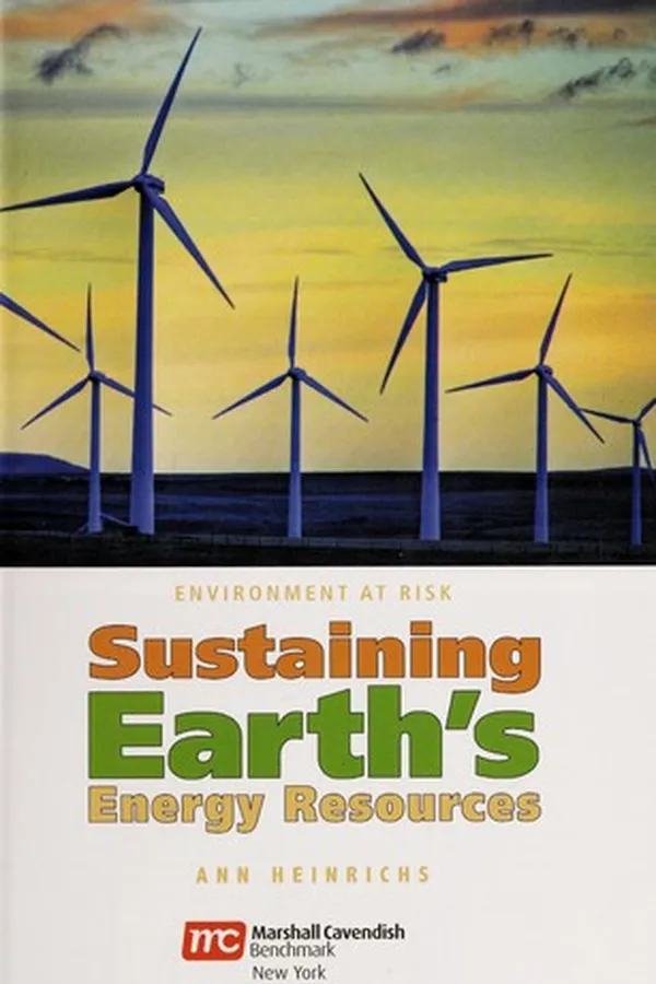 Capa de Sustaining Earth's energy resources
