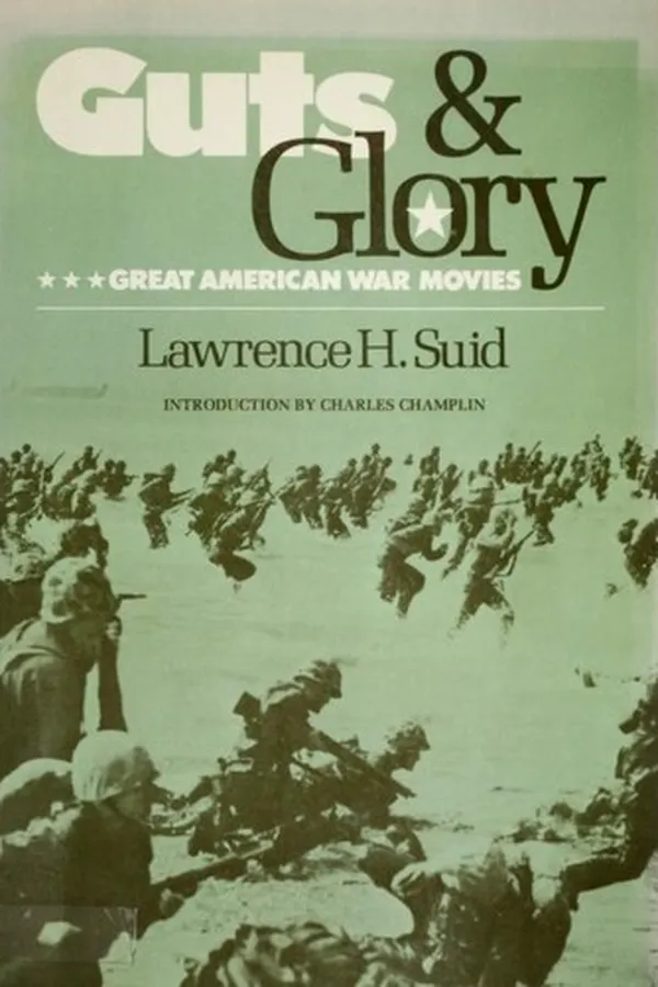 Cover of Guts and Glory