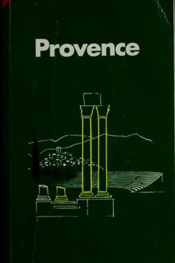 Cover of Michelin Green Guide