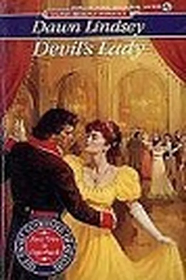 Cover of Devil's Lady