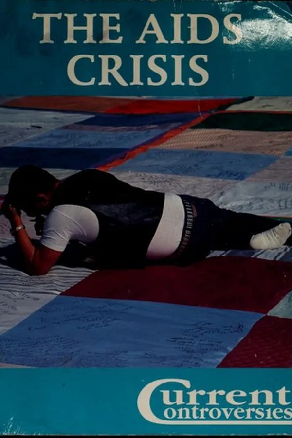 Cover of The AIDS crisis