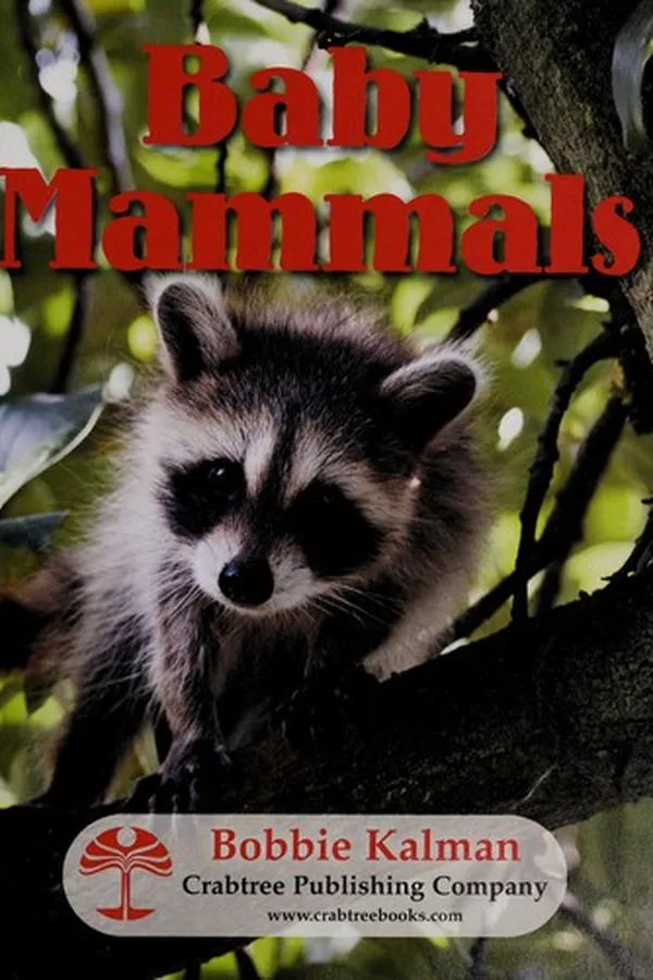 Capa de Baby mammals