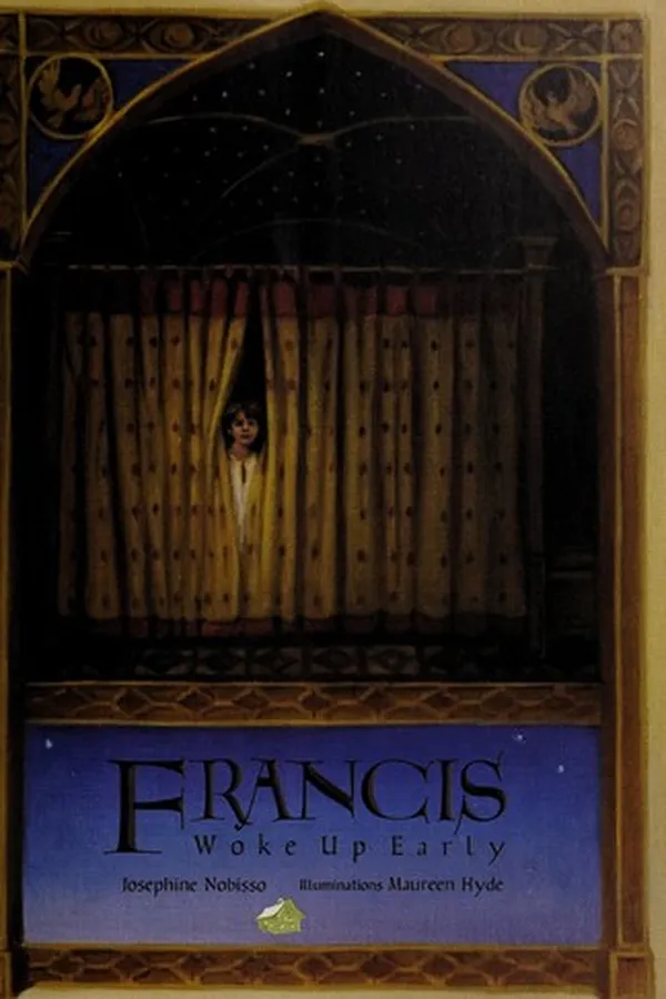 Capa de Francis woke up early