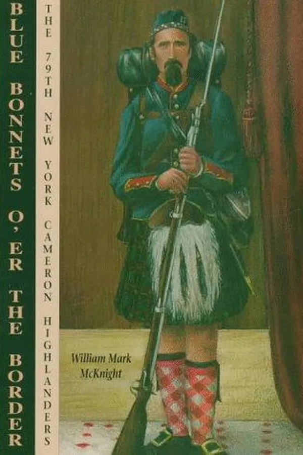 Capa de Blue Bonnets o'er the border