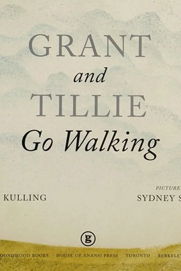 Capa de Grant and Tillie go walking