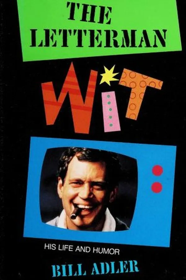 Capa de The Letterman wit