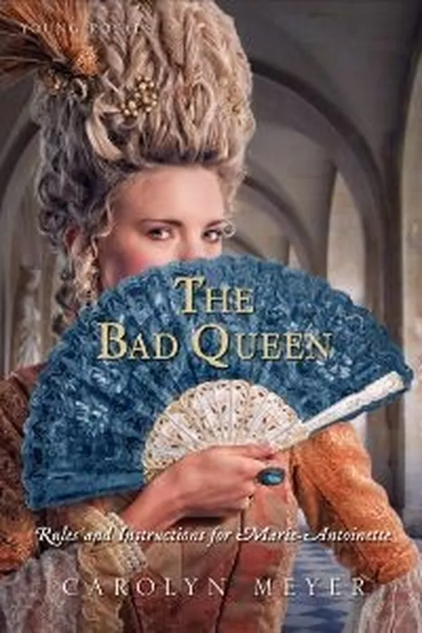 Capa de The Bad Queen