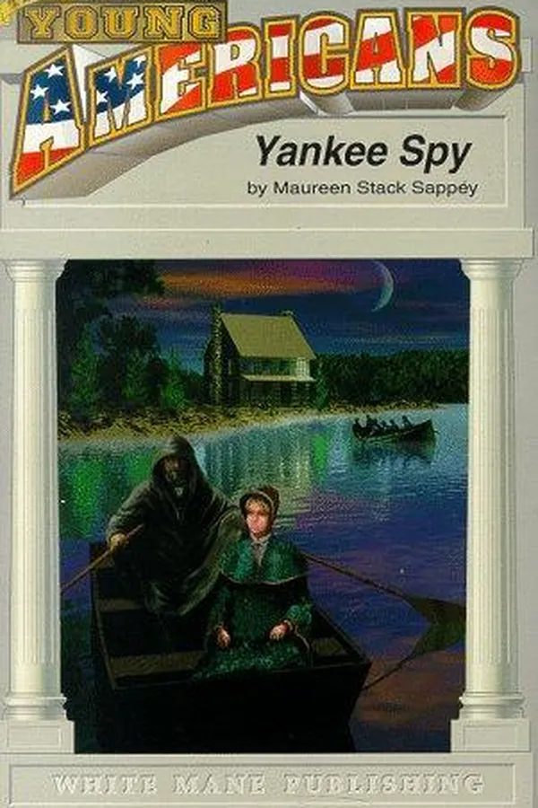 Capa de Yankee spy